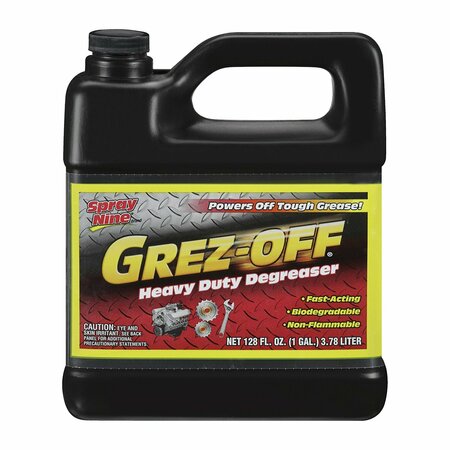 ITW GLOBAL BRANDS GAL GREZ-OFF HD DEGREASER 22701